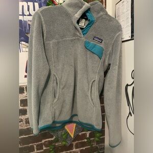 Patagonia Fleece.